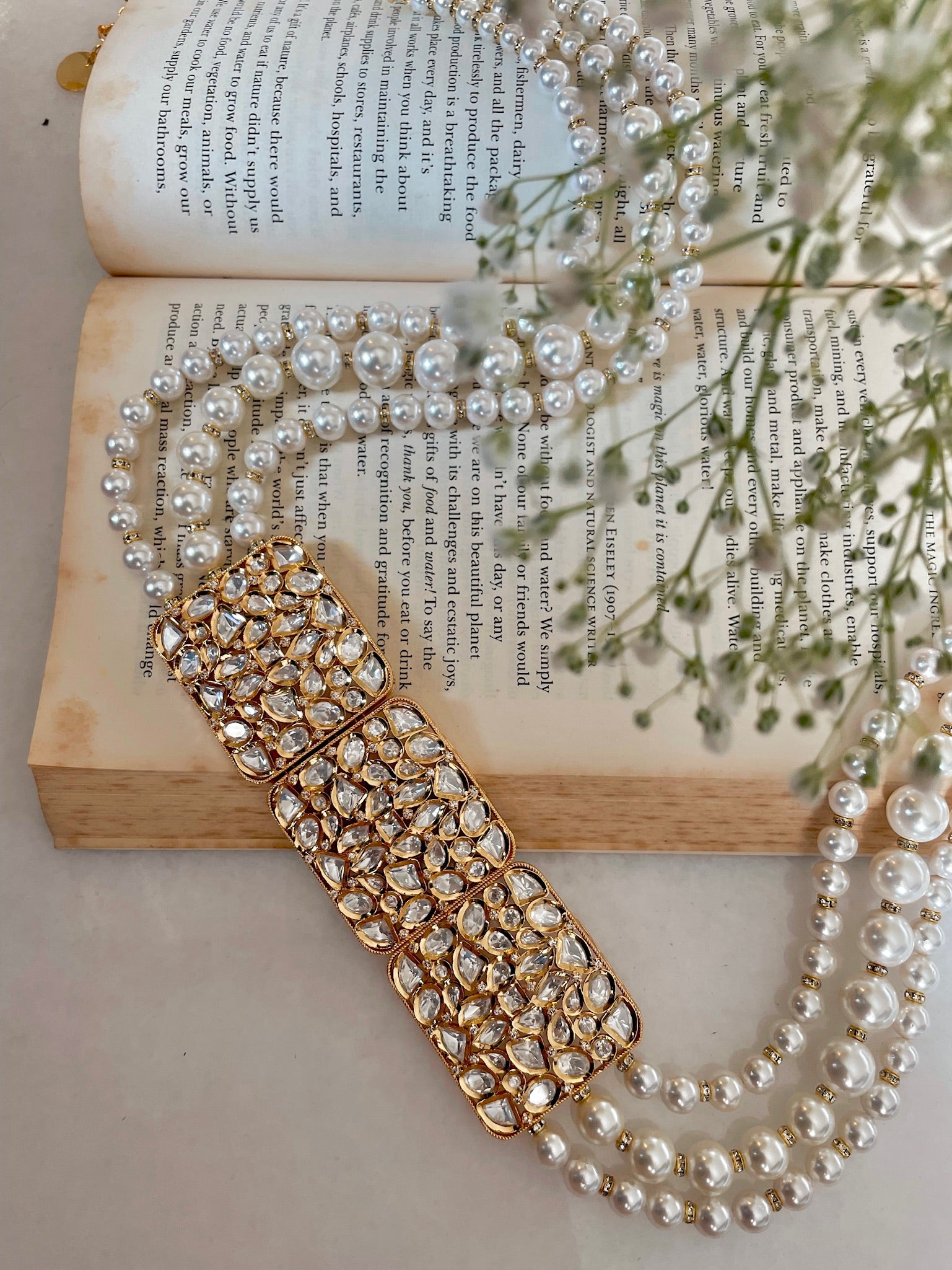 kundan jewelry kundan belt