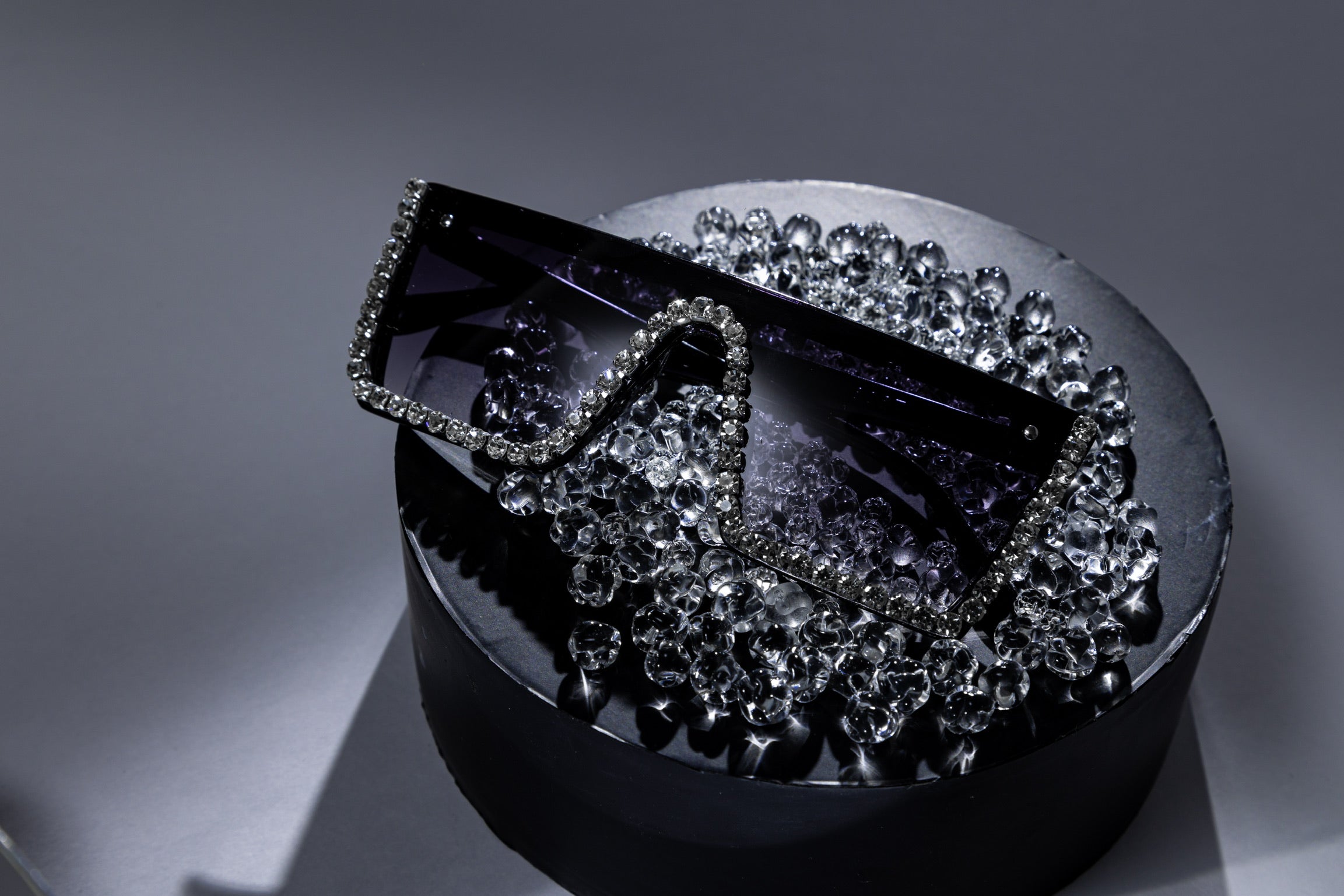 Las Vegas Jeweled Sunglasses PRERTO PRIVATE LIMITED