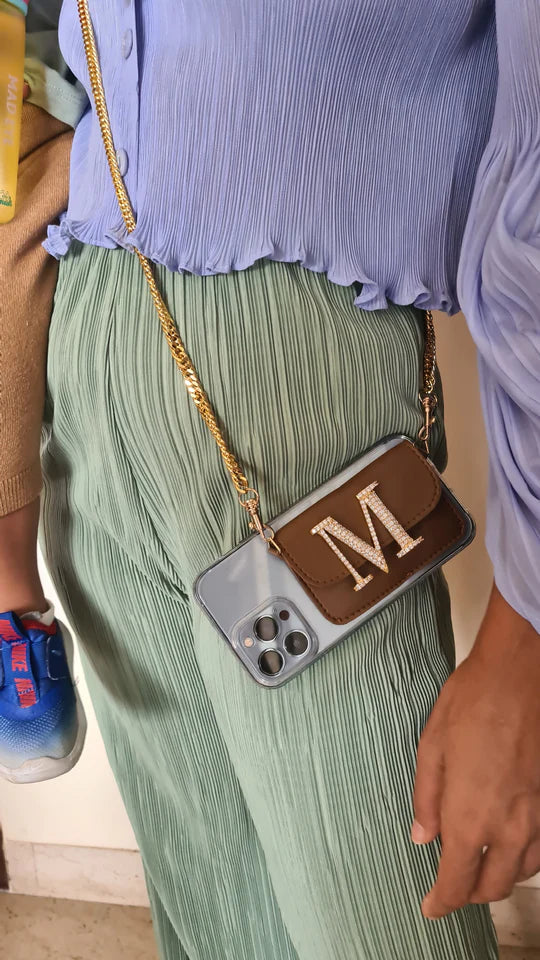 Iphone 2025 sling bag