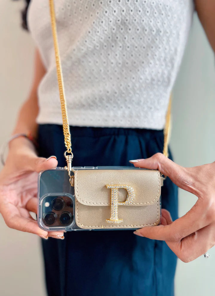 Phone sling discount bag