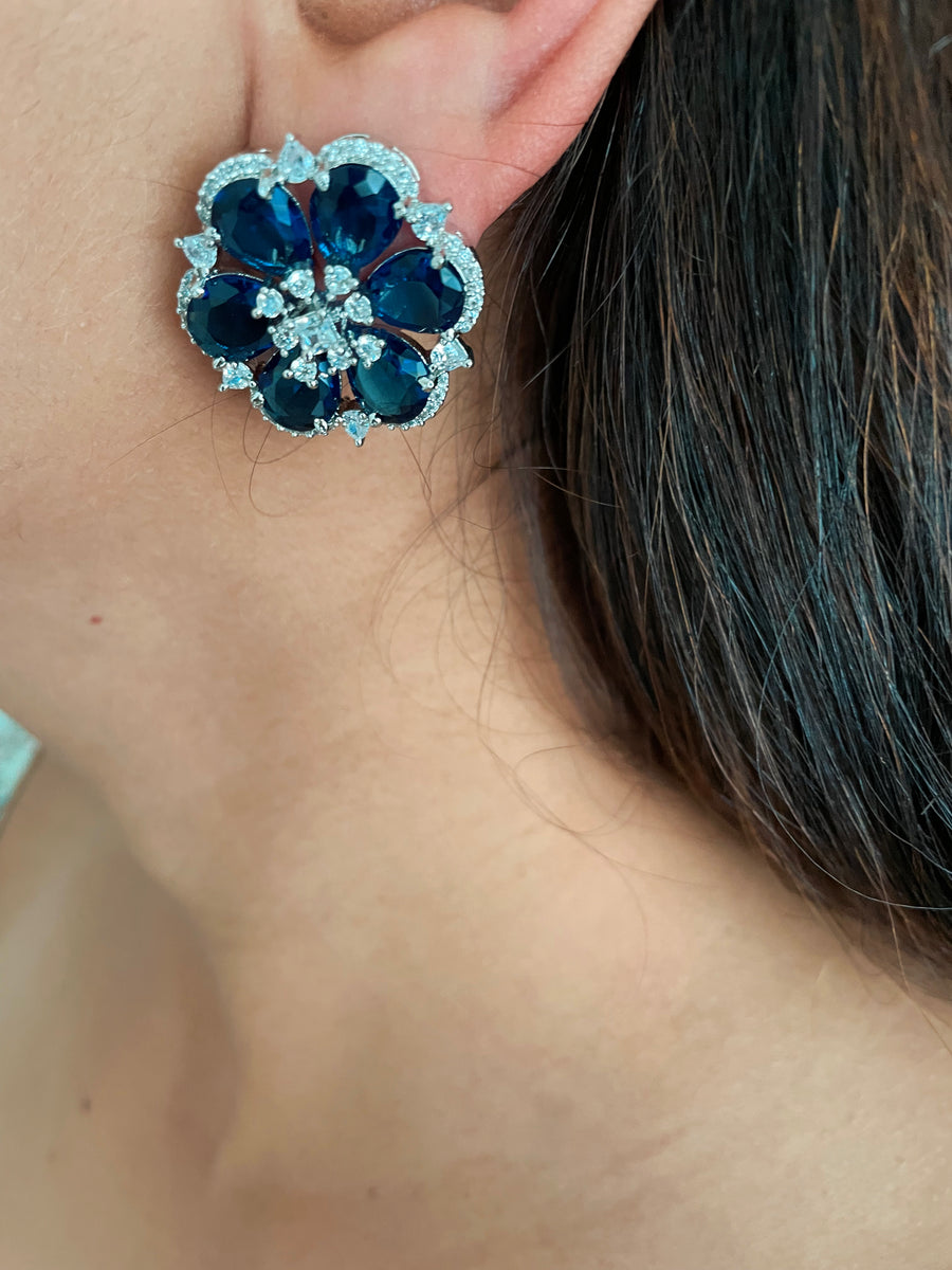 Luisa Set (oorbellen en ketting)