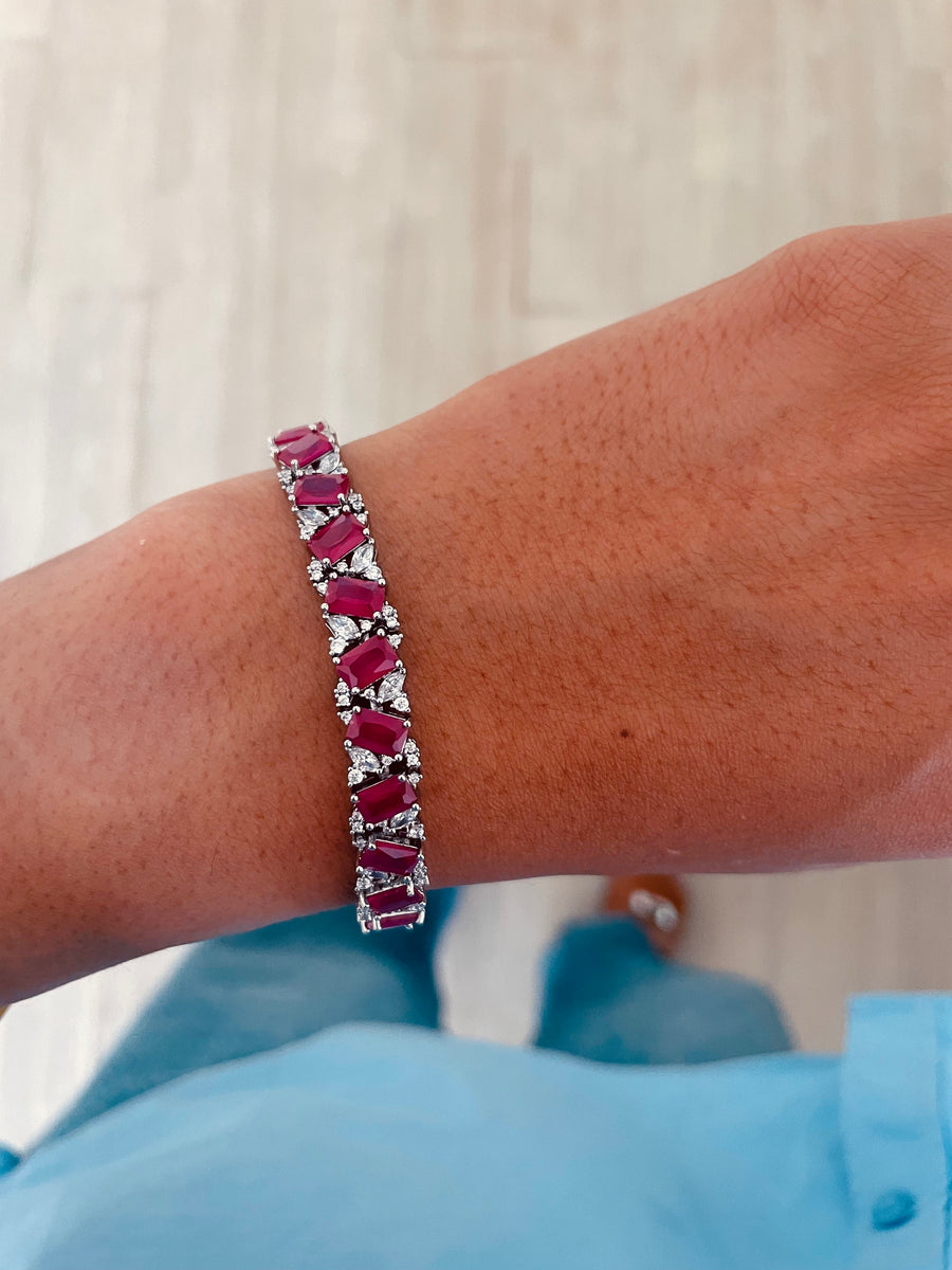 Ruby Dimonte Bangle