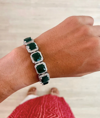 Ensemble de daffodil Citrine (boucles d'oreilles et collier)