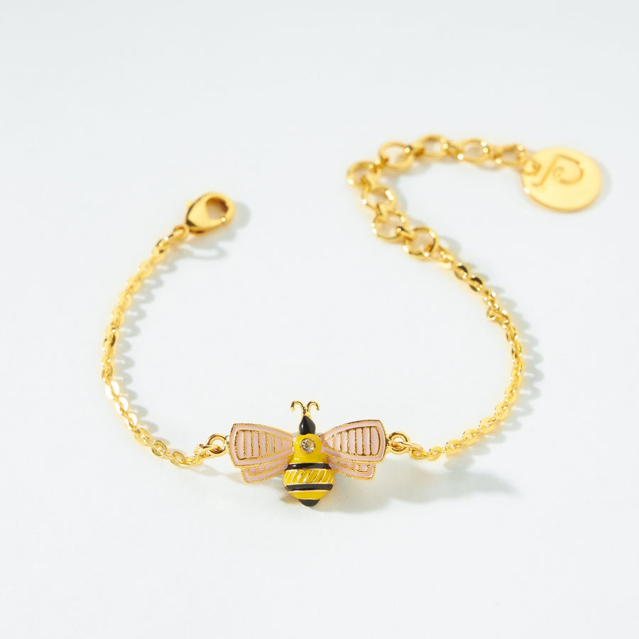 Bee My Honey Bracelet