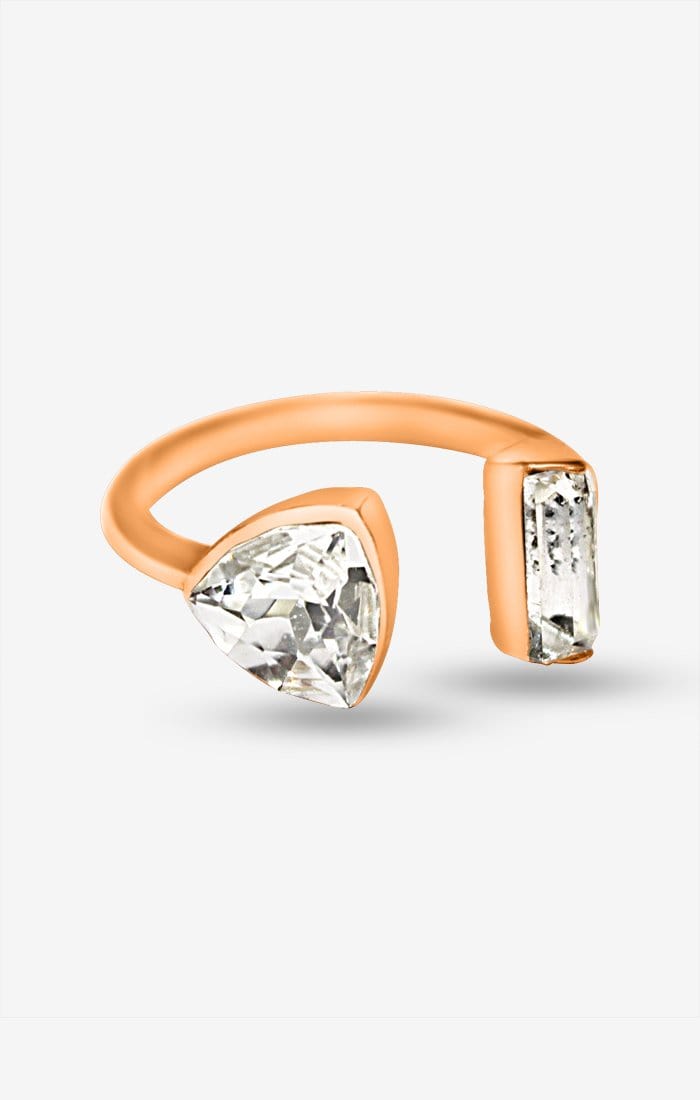 Lesla Diamond Ring