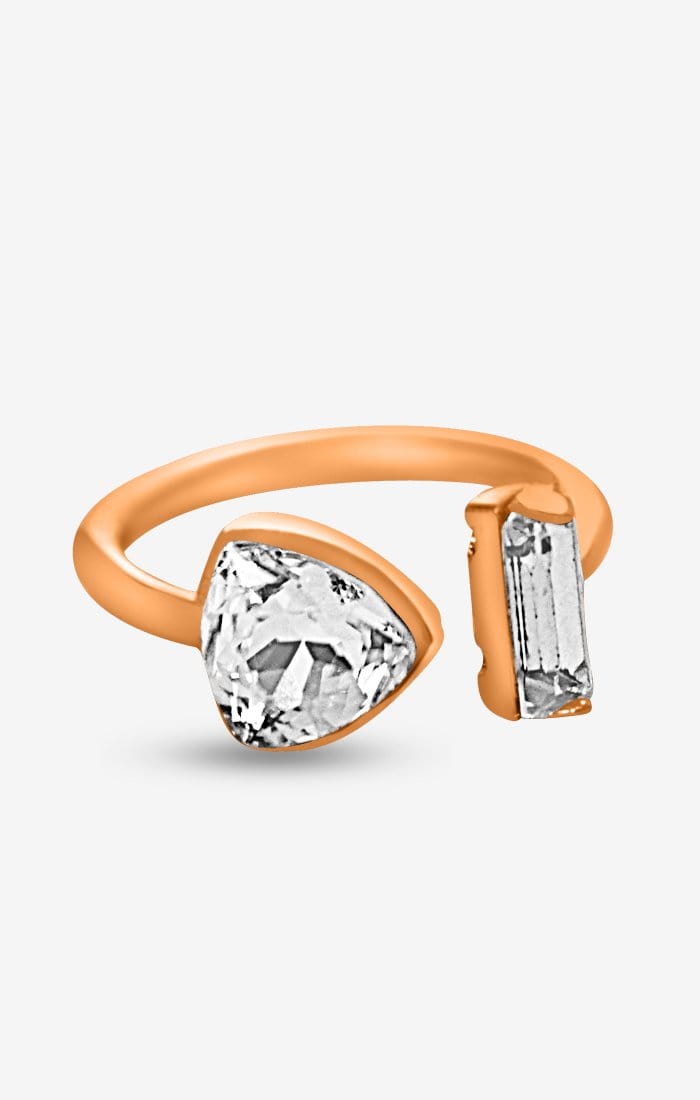 Lesla II Diamond Ring