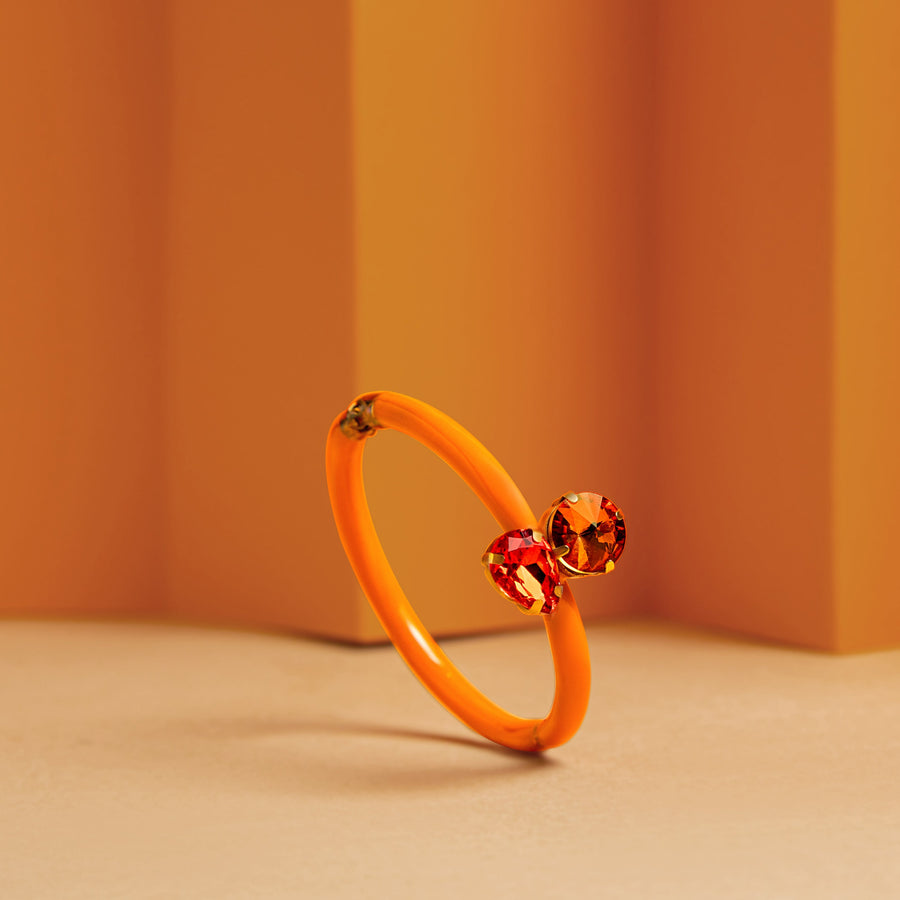 Orange Candy Bracelet