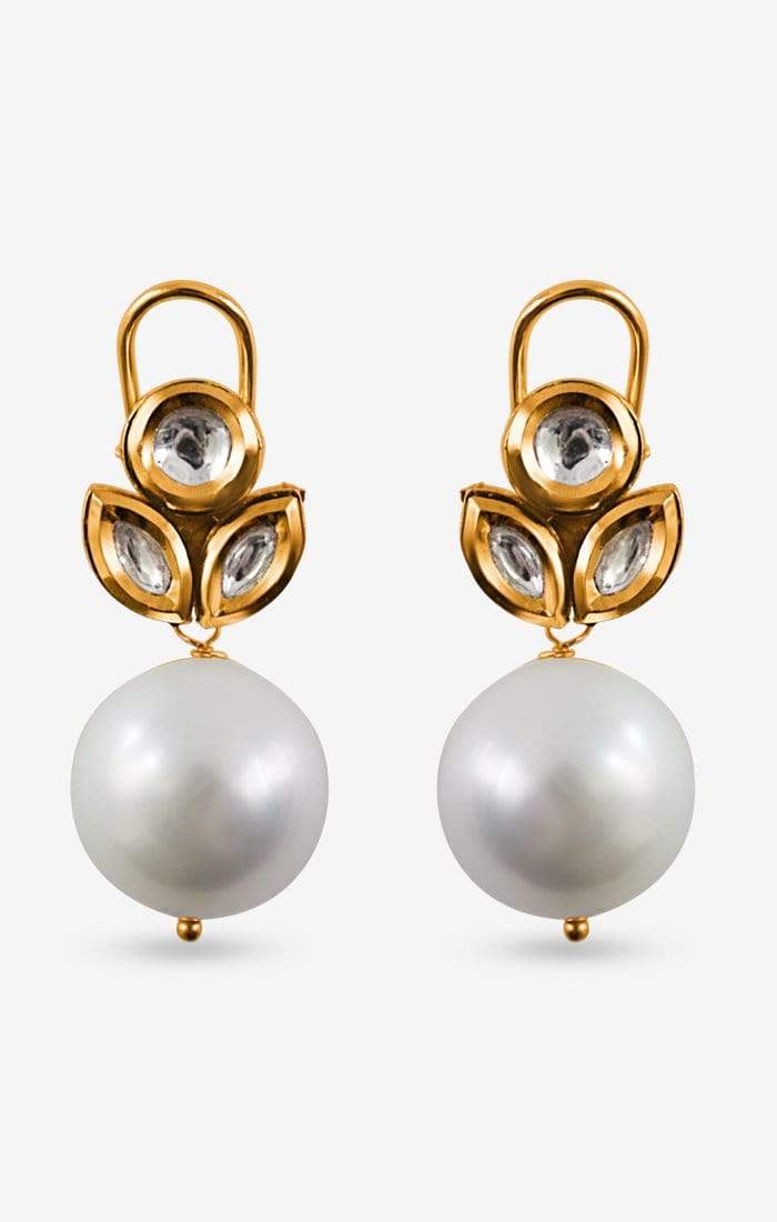 Zeida Pearl Drop Earrings