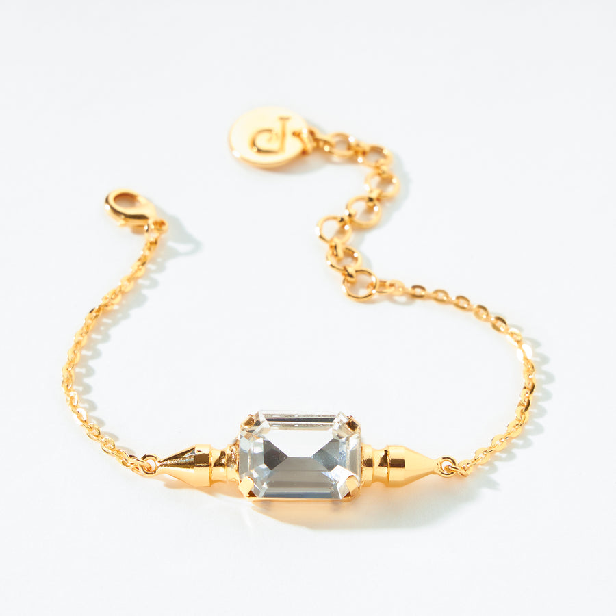 Rancher Diamond Bracelet