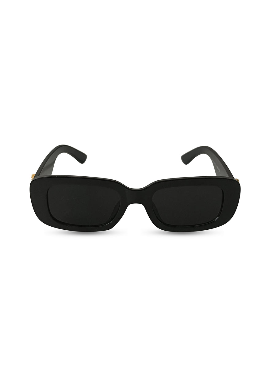 Personalized Black Sunglasses