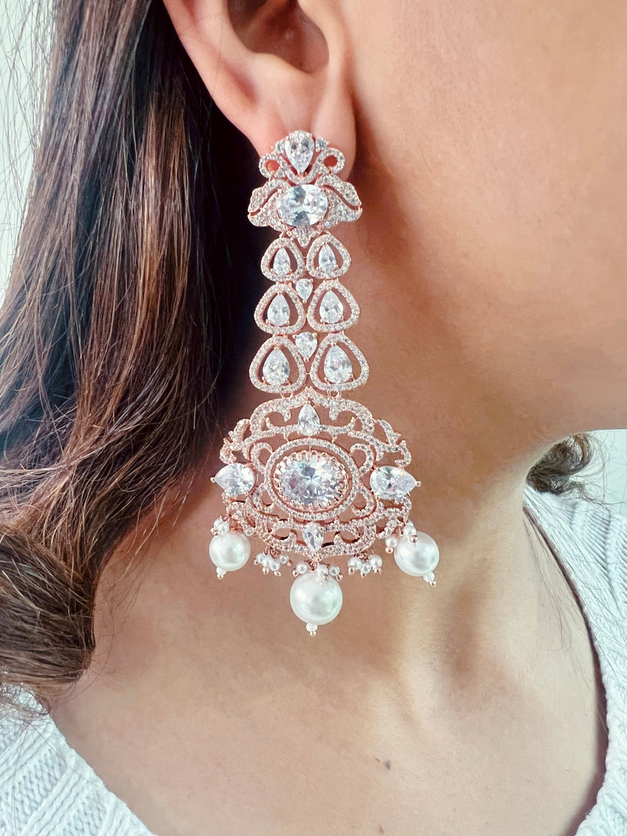 Shaista Set (Earrings & Necklace)