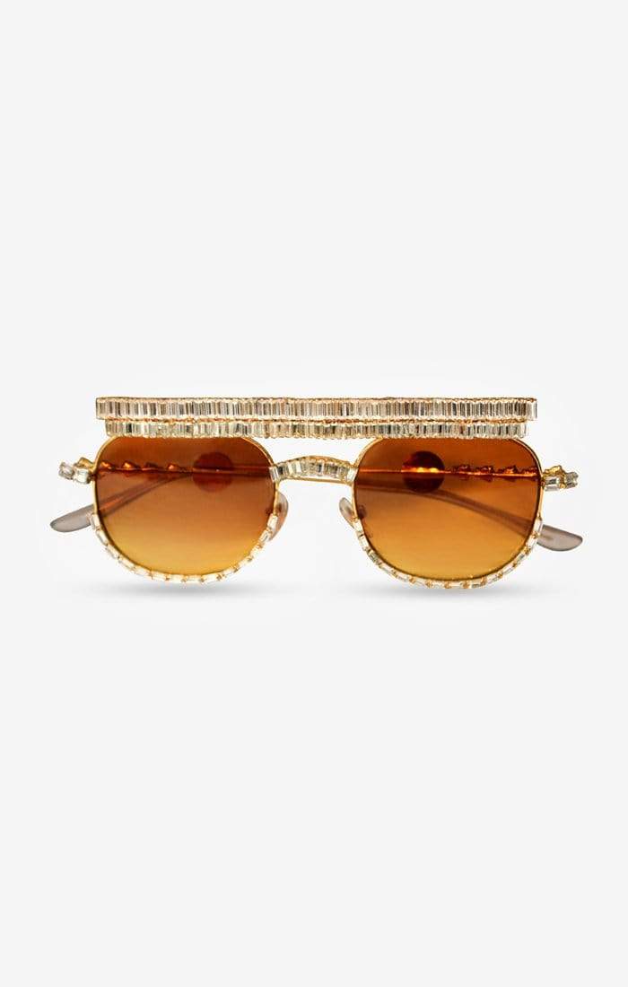 Kyoto Jeweled Sunglasses