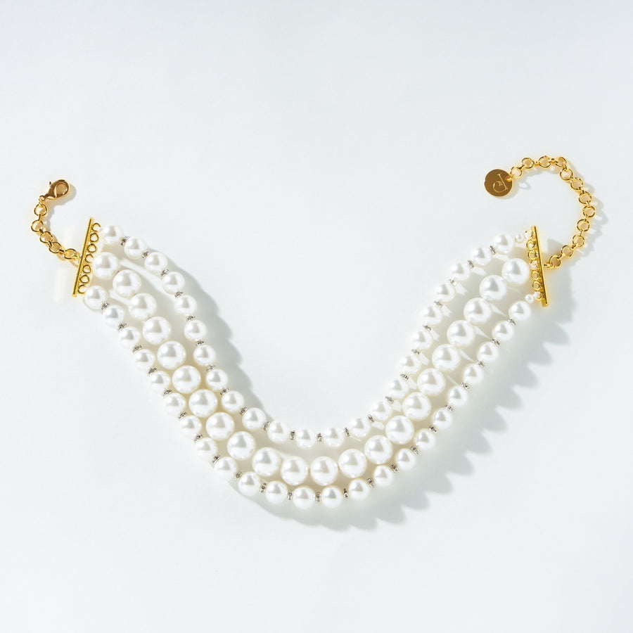 Pearly Isis - Necklace
