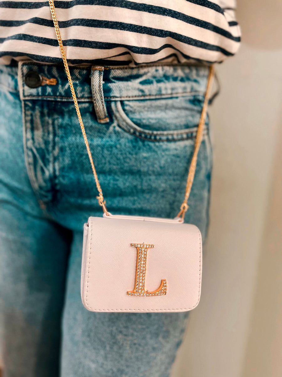 seed - Back in stock! #SeedHeritage Your favourite Initial Bag has been  restocked in every letter! The perfect holiday gift for your little one. |  Facebook