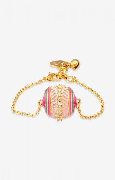 Pink Dome - Bracelet