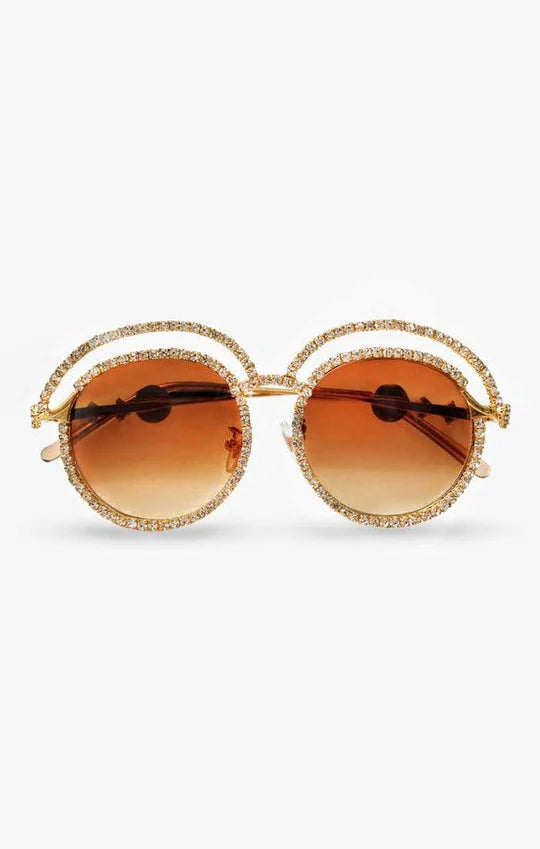 Rio Jeweled Sunglasses