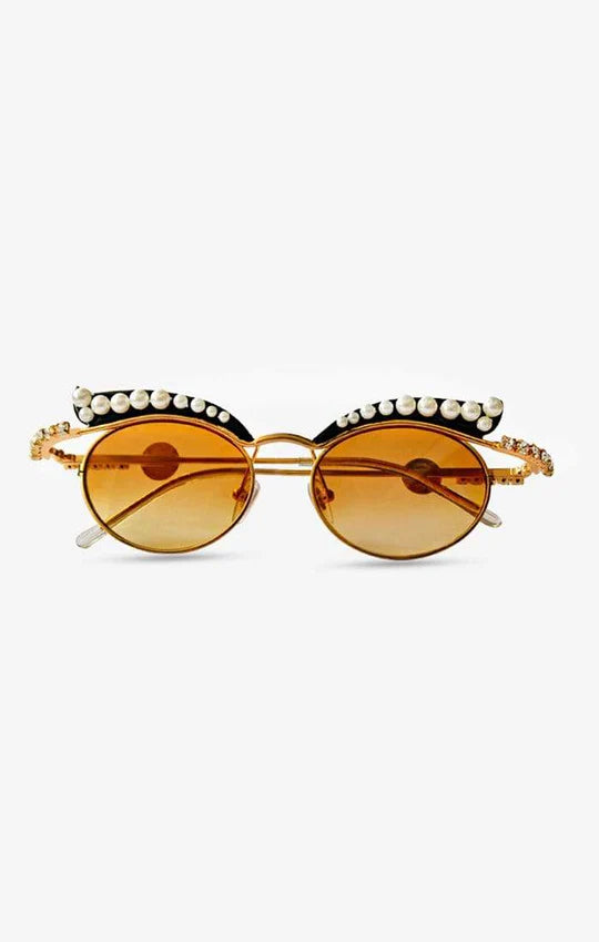 Seychelle Jeweled Sunglasses