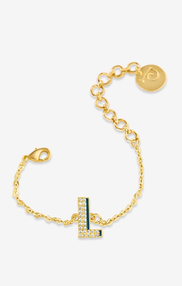 Gold Finish Kundan Polki Bracelet Design by Prerto at Pernia's Pop Up Shop  2024