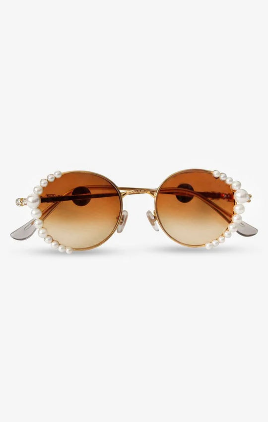 Tahiti Jeweled Sunglasses