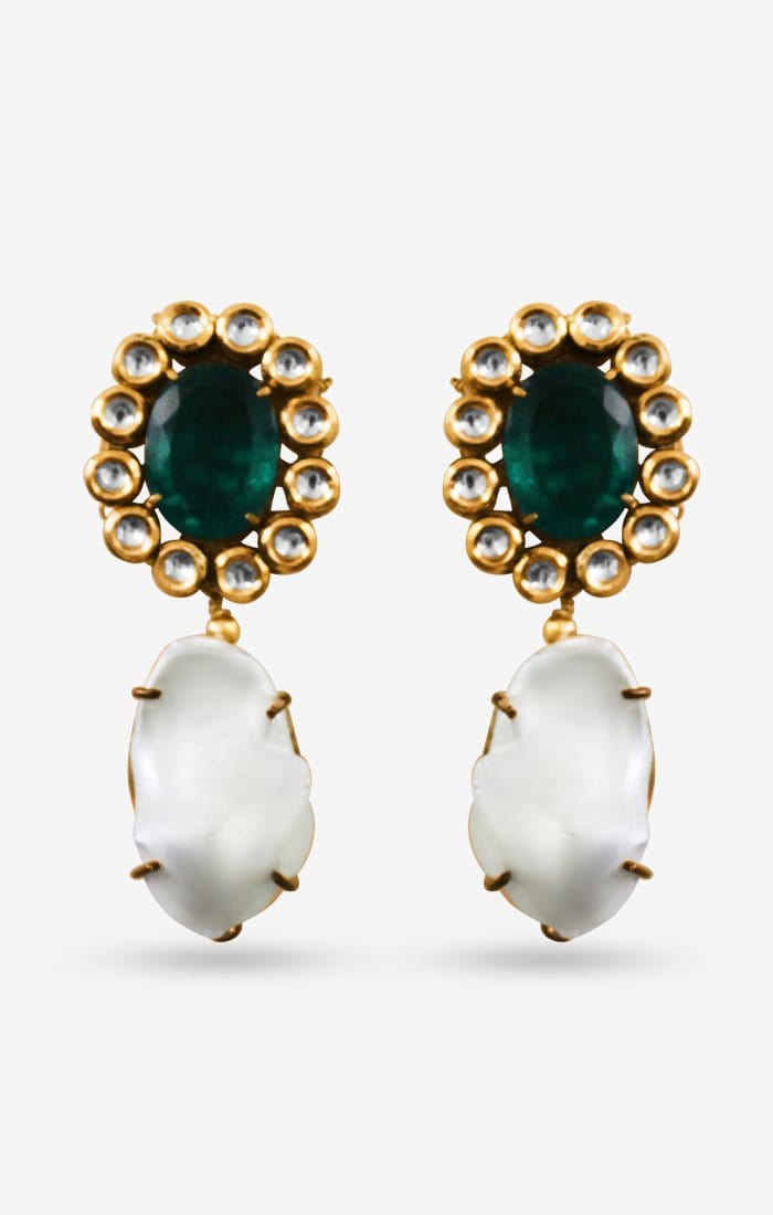 Zaina Set (Earrings & Necklace)