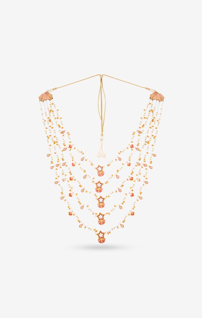 Zenobia Pink - Necklace
